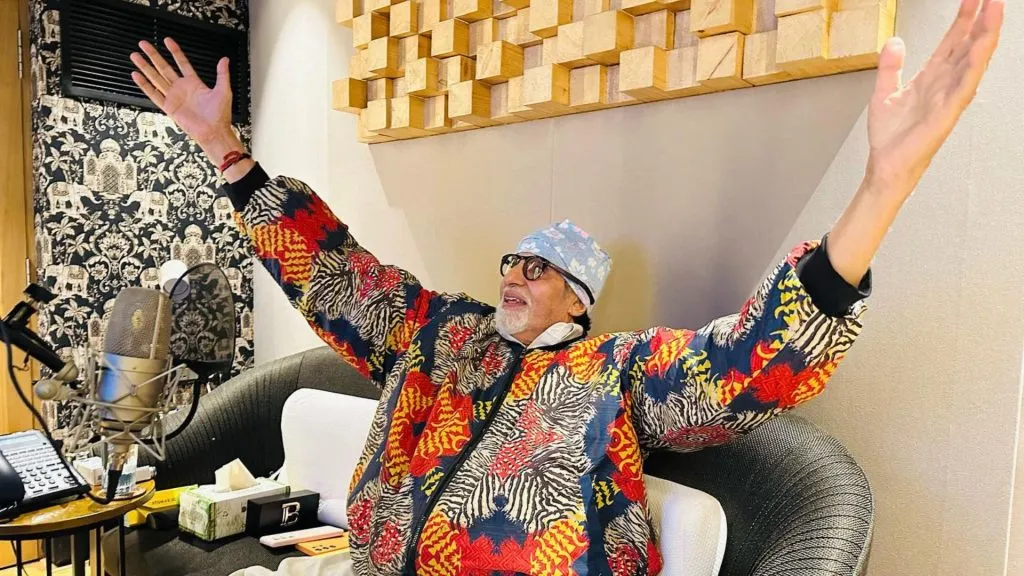 Amitabh Bachchan Net worth