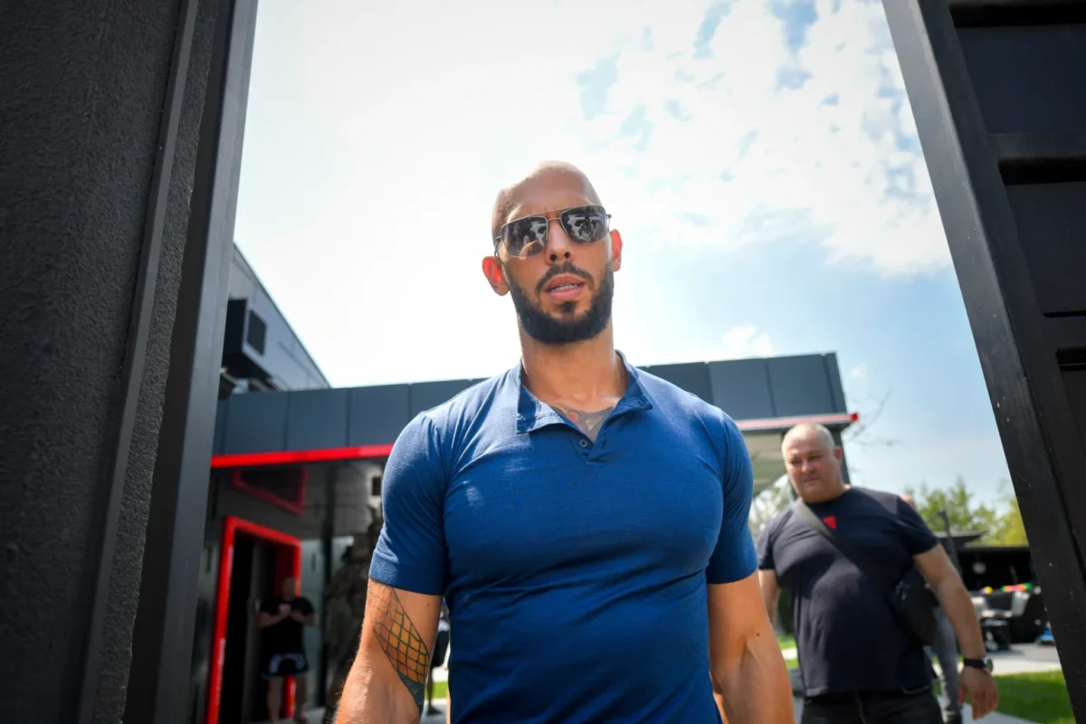 Andrew Tate Net Worth