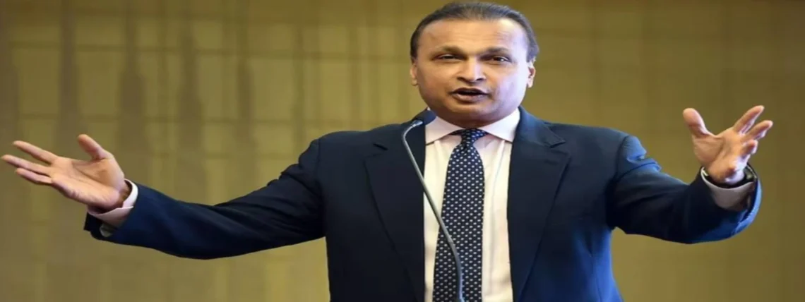 Anil Ambani Net worth
