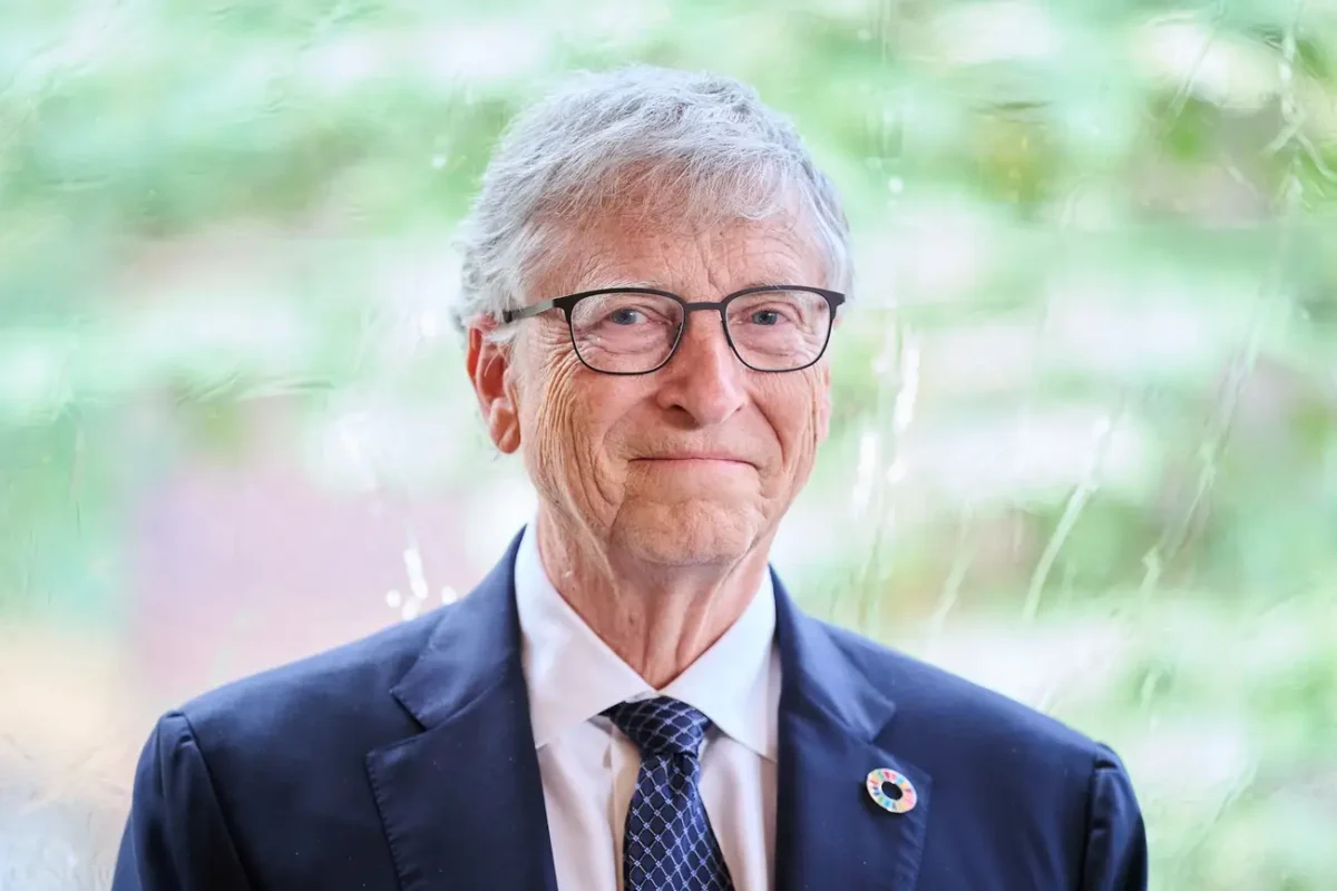 Bill Gates Net worth