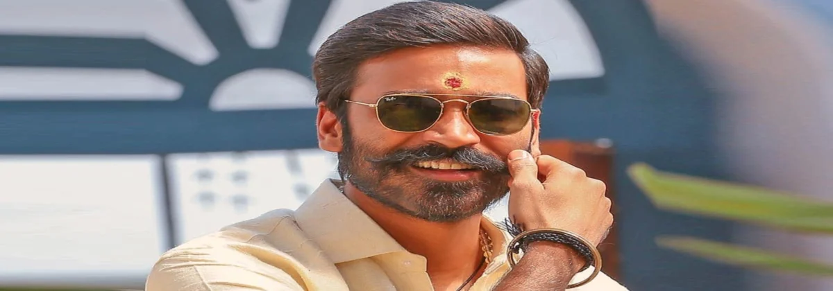 Dhanush Net Worth