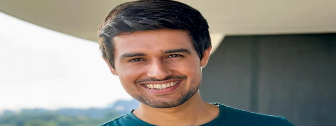 Dhruv Rathee Net Worth