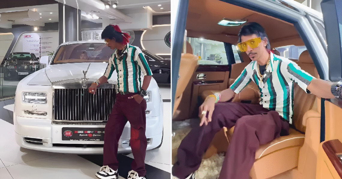 Dolly Chaiwala Net worth