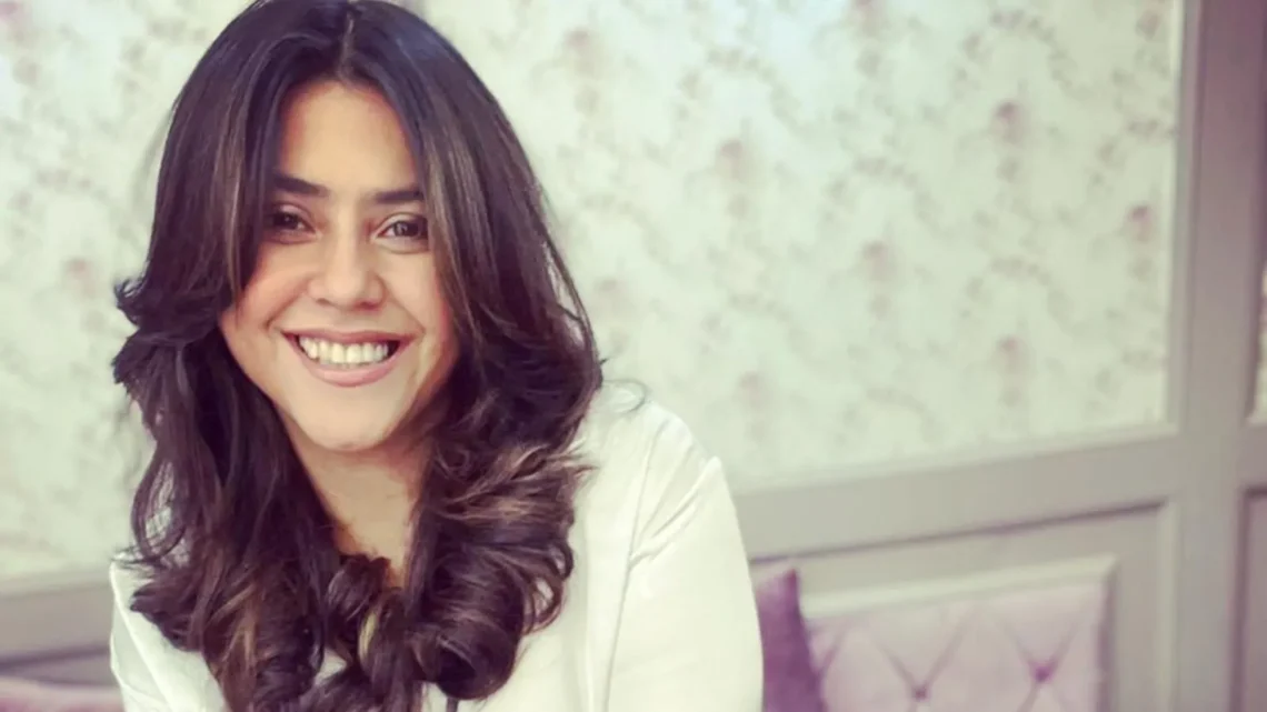 Ekta Kapoor Net Worth