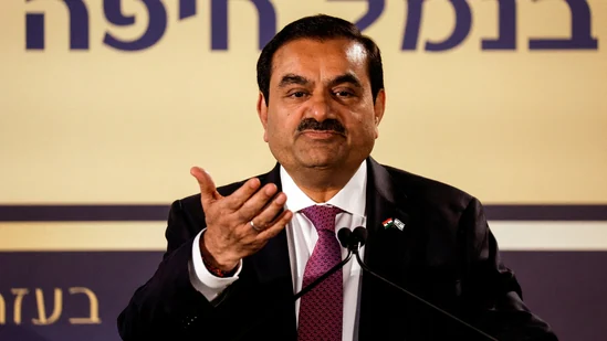Gautam Adani Net Worth