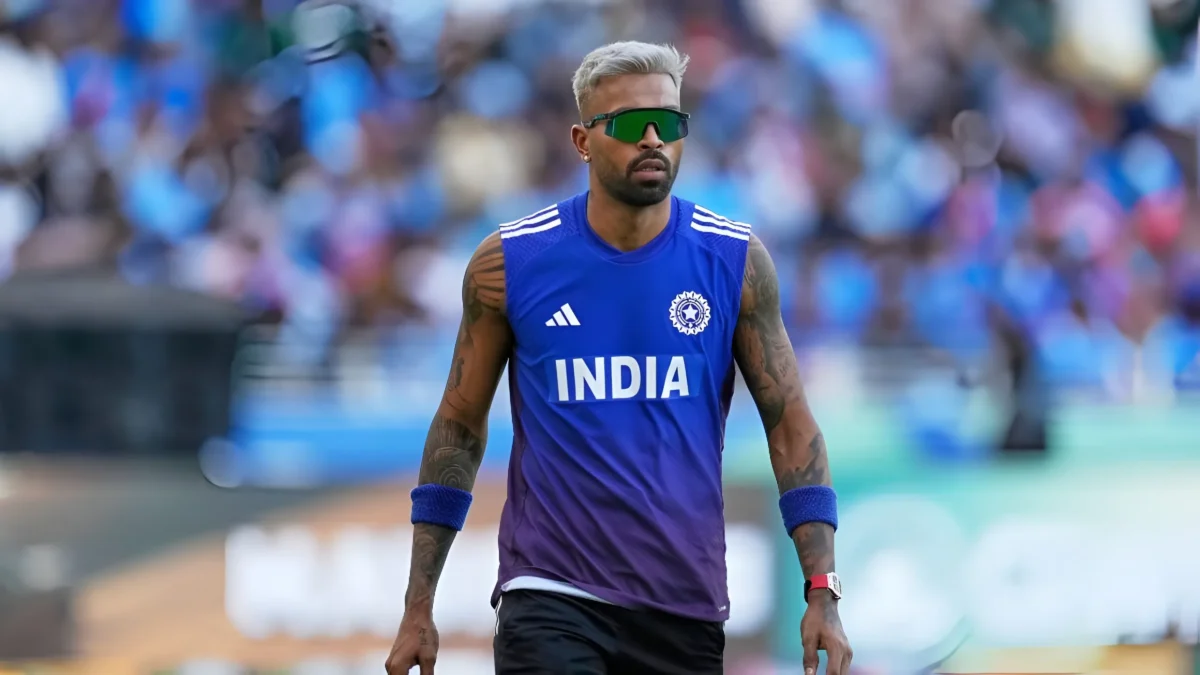 Hardik Pandya