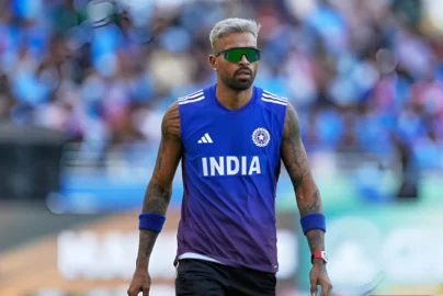 Hardik Pandya