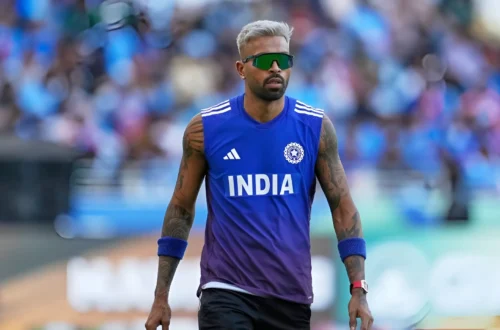 Hardik Pandya