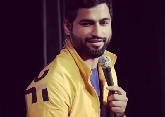 Harsh Gujral Net Worth