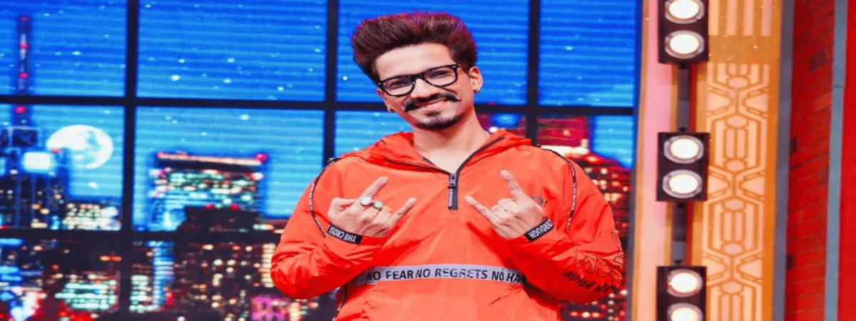 Harsh Limbachiyaa Net worth