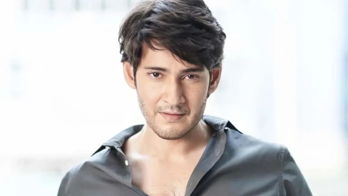 Mahesh Babu Net Worth