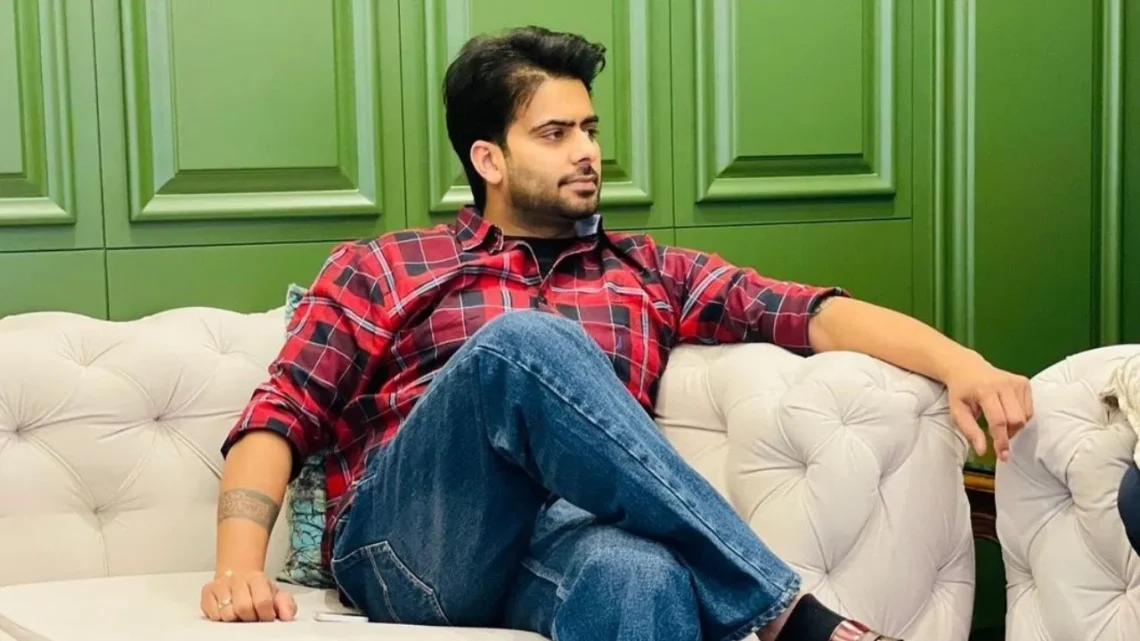 Mankirt Aulakh Net Worth