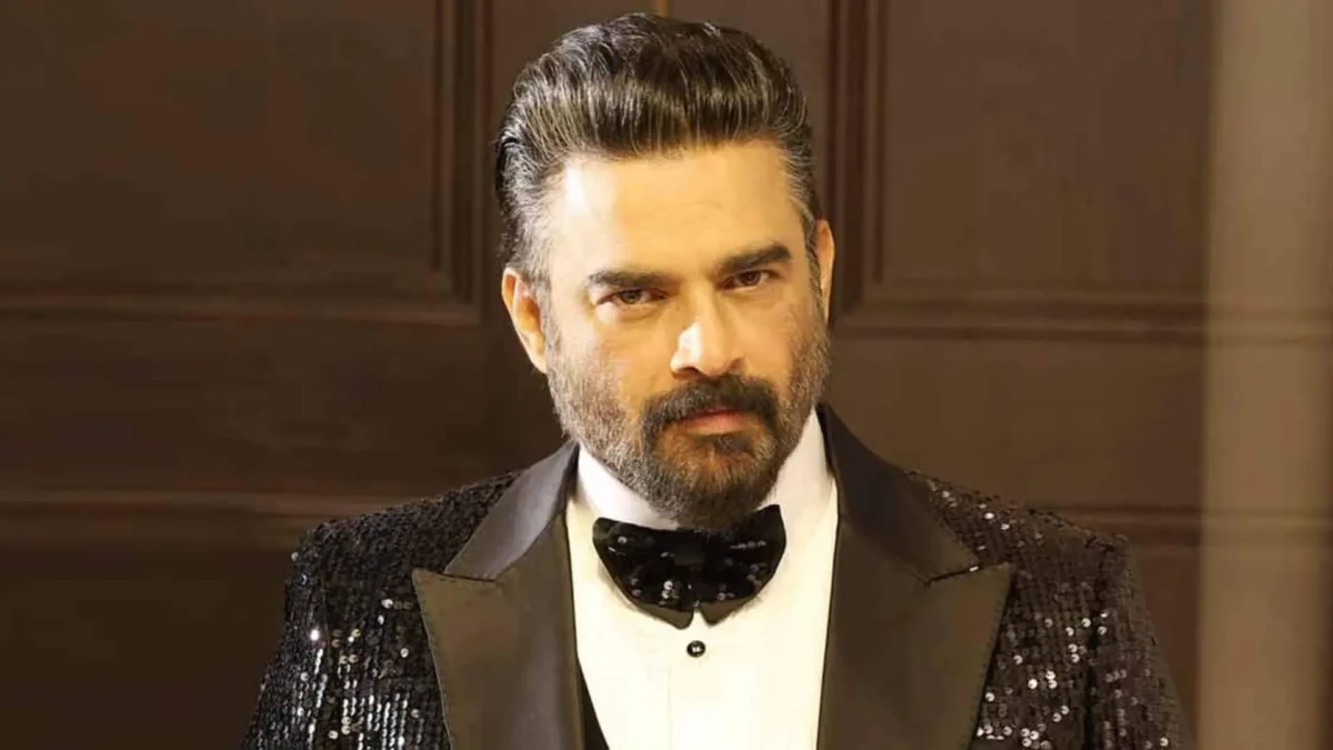 R madhavan Net Worth