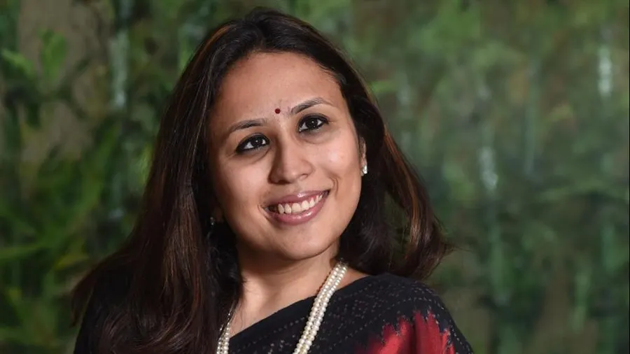 Radhika Gupta Net Worth