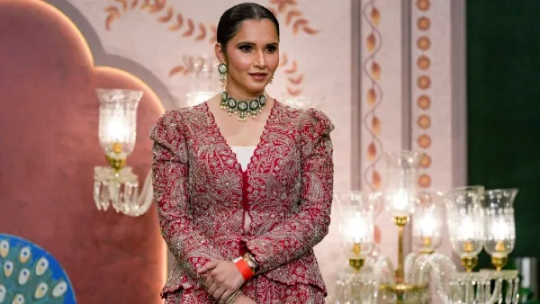 Sania Mirza Net Worth