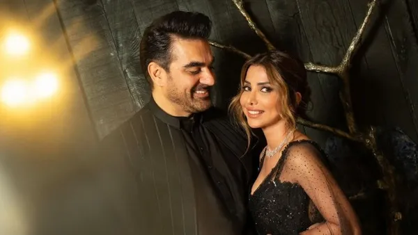 Shura Khan First Marriage