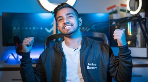 Techno Gamerz Net Worth