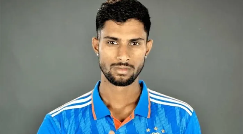 Tilak Varma Net Worth