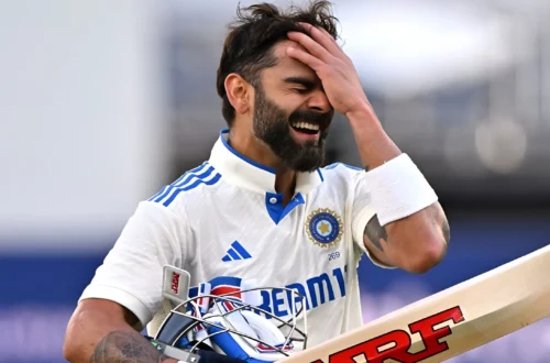 Virat Kohli
