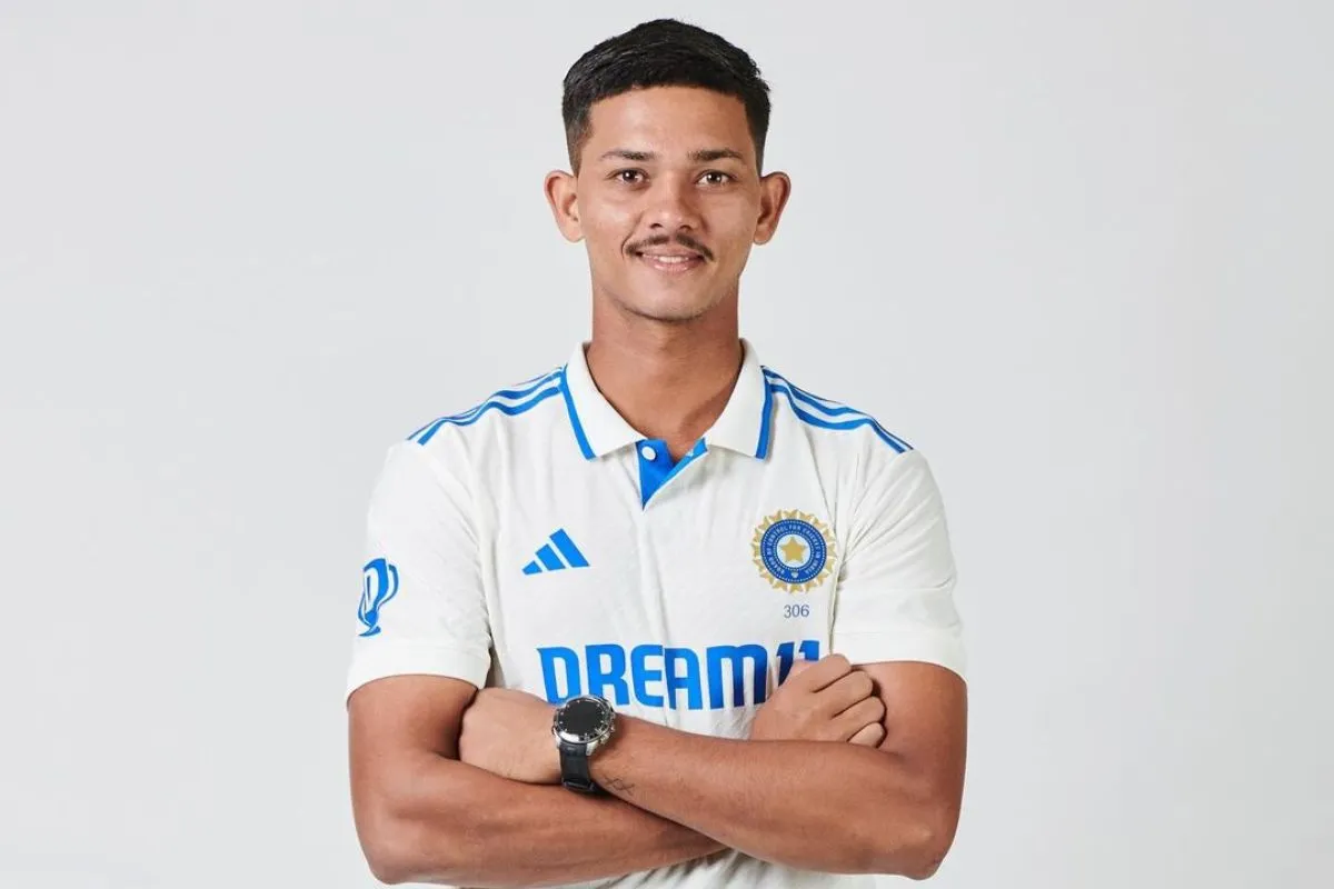 Yashasvi Jaiswal Net Worth