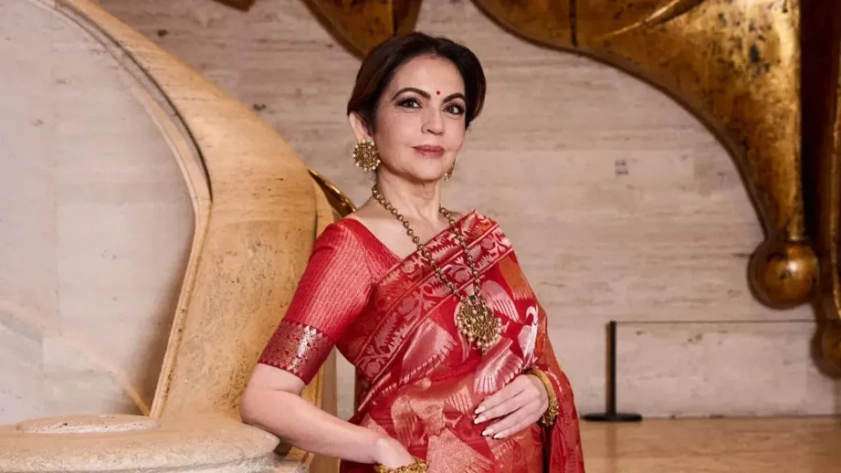 Nita Ambani